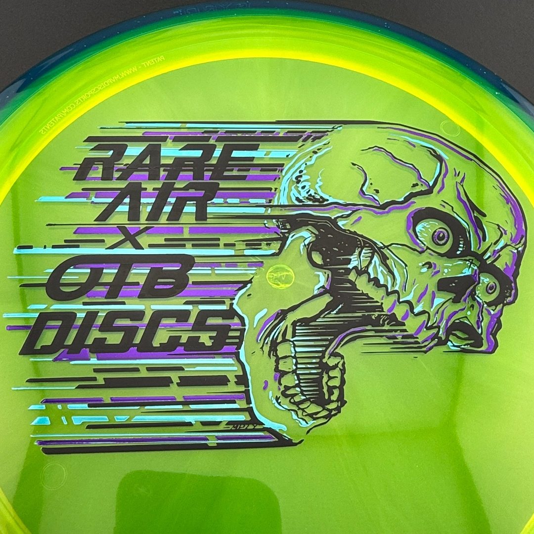 Prism Soft Proton Vanish - The Last Skull by Manny Trujillo - Rare Air x OTB Discs