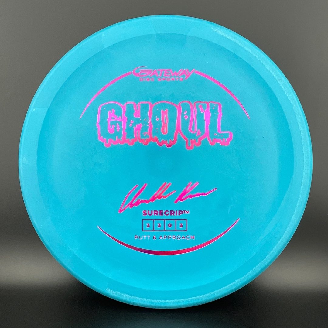 Suregrip Ghoul - Chandler Kramer Signature Series