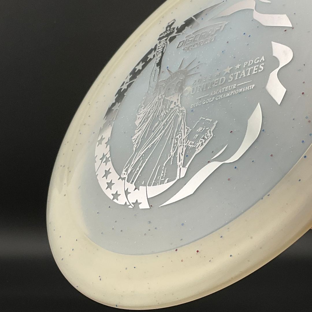 Sparkle Z Scorch - 2022 USADGC - Misprints