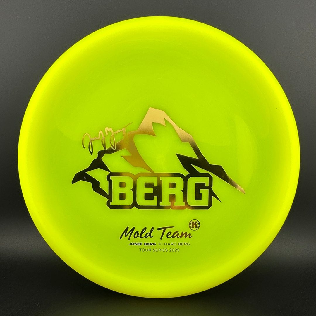 K1 Hard Berg - Josef Berg Team Series