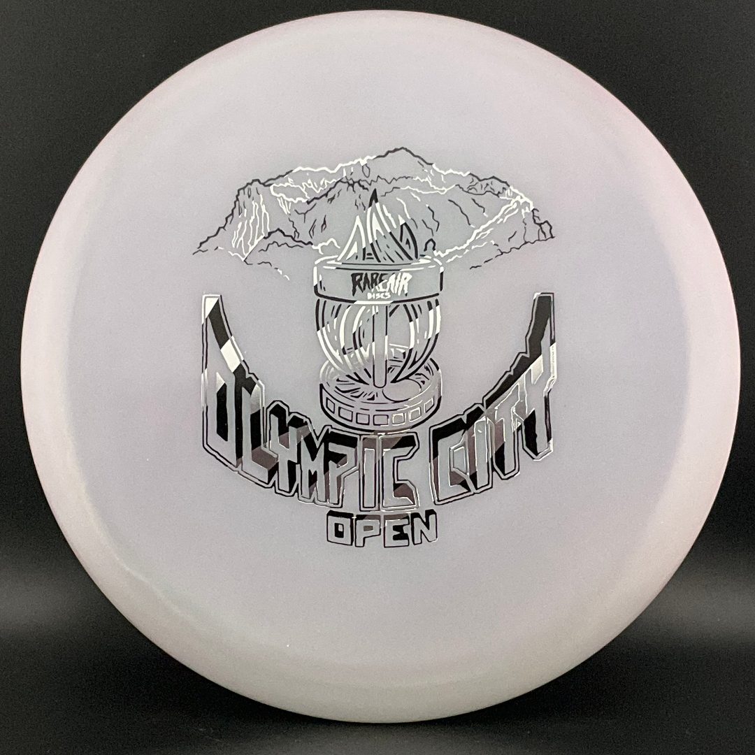 Quantum Color Lunar Solstice (CLSTC 1.1) - Olympic City Open Stamp!