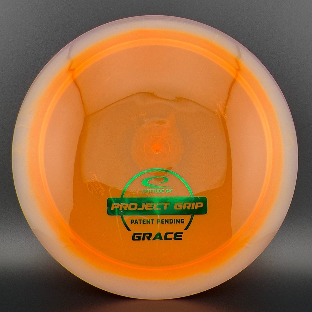 Project Grip Grace - Patent Pending
