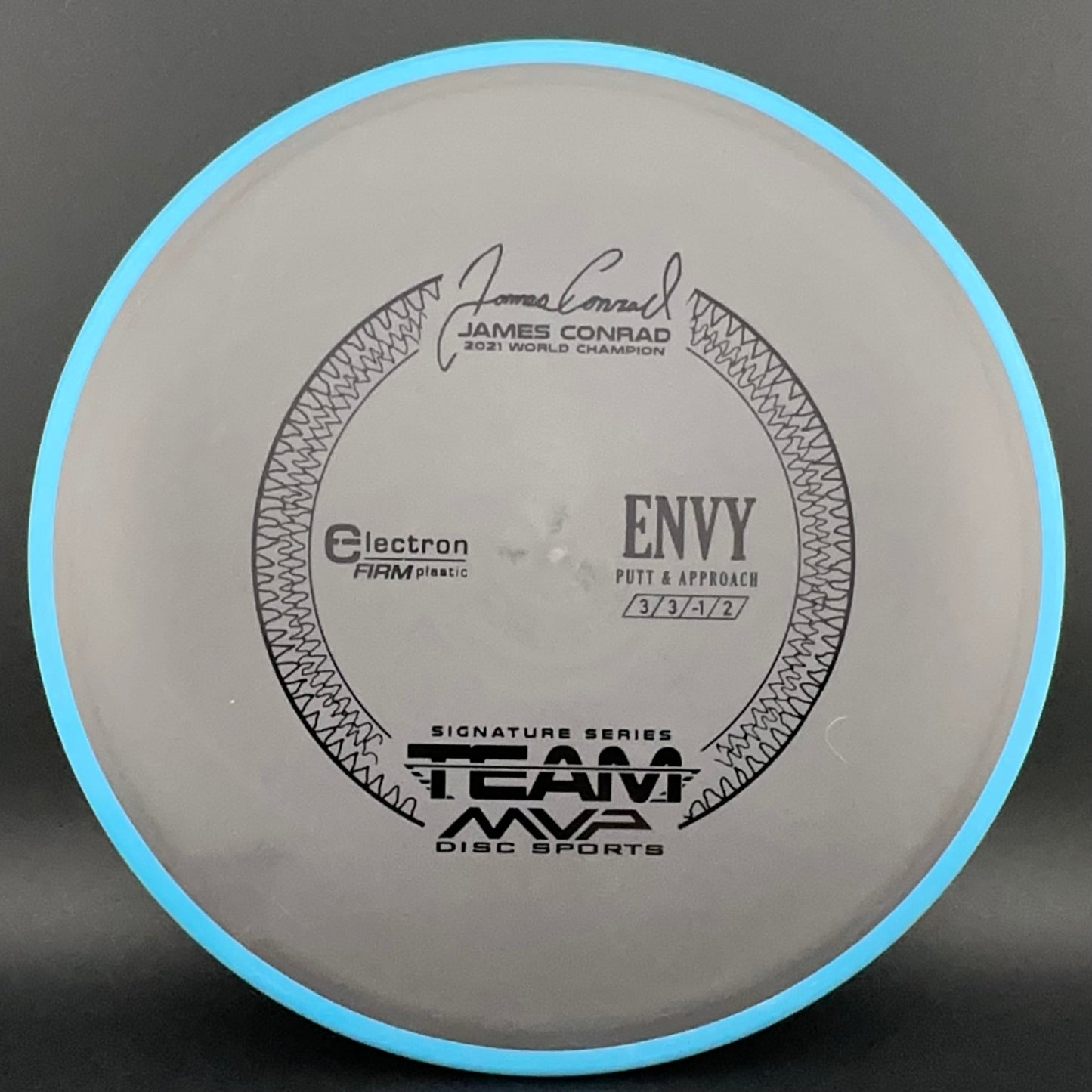 Electron Firm Envy - James Conrad 2021 World Champion