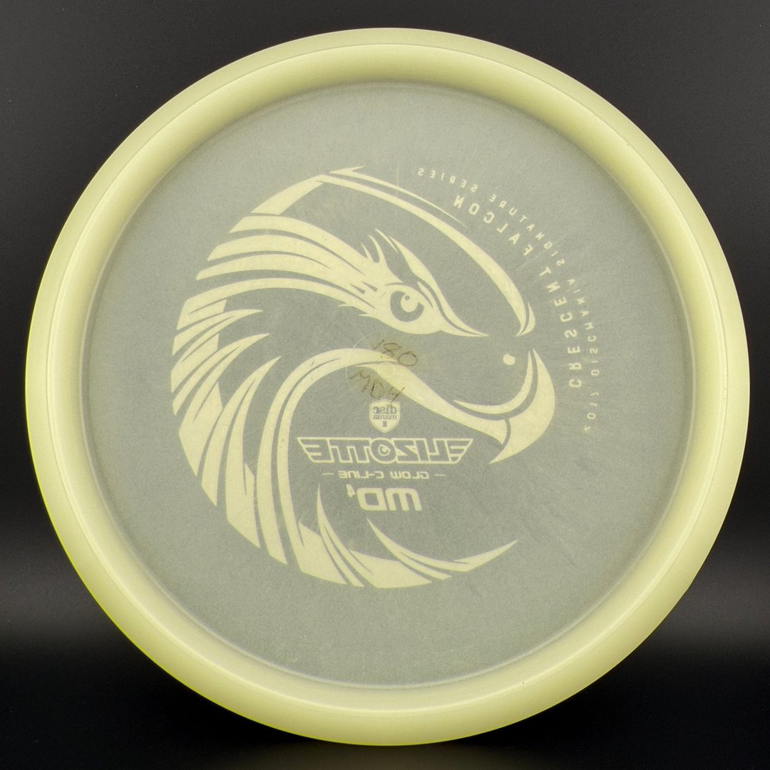 Glow C-Line MD4 (Penned) - Crescent Falcon - Simon Lizotte Sig Series