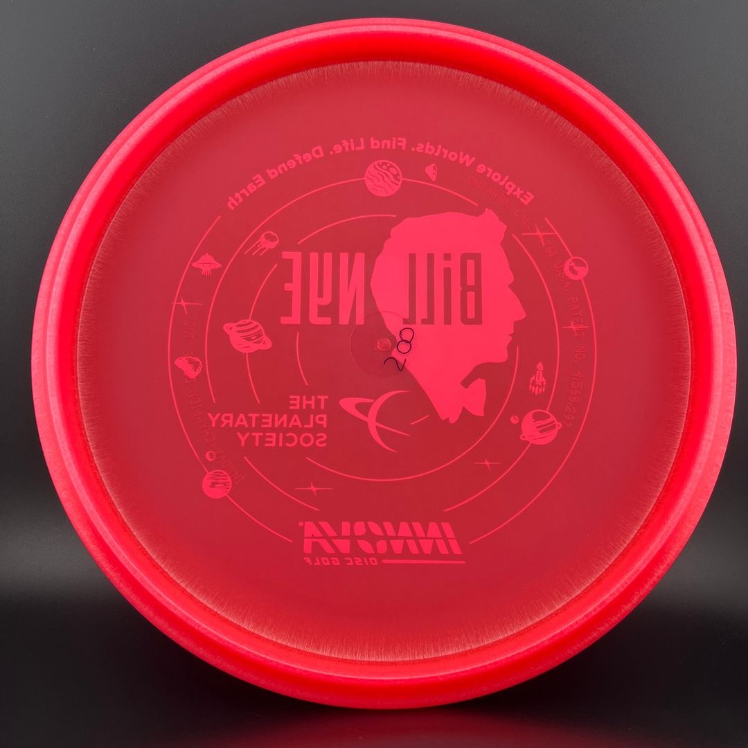 Champion Condor - Bill Nye Collab Edition