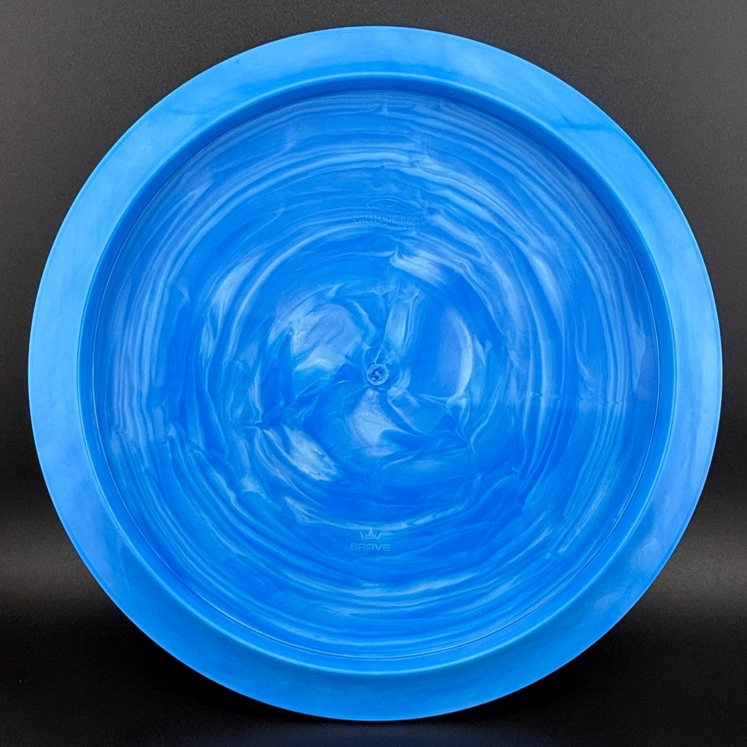 Swirly Royal Grand Brave