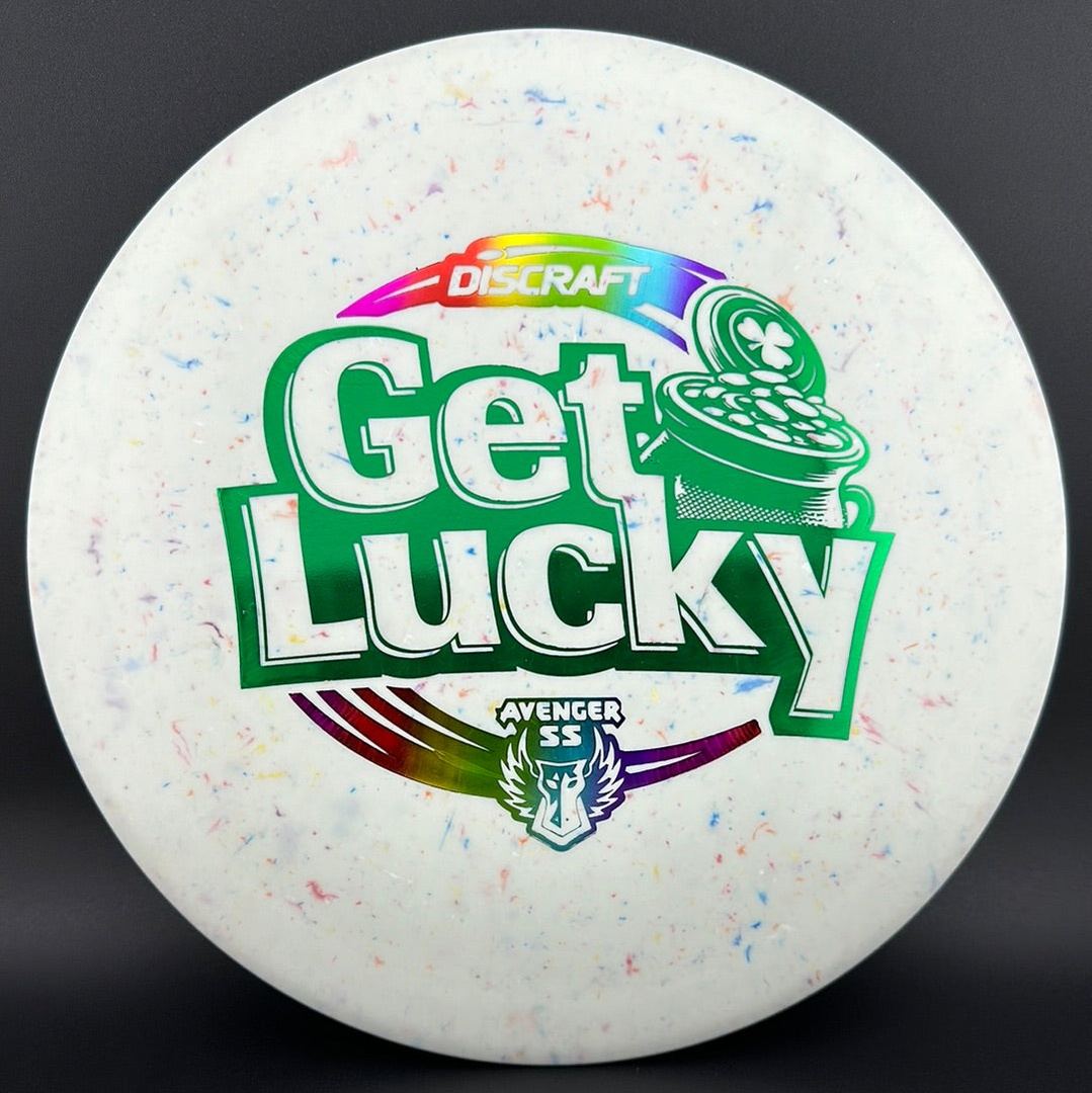 Jawbreaker ESP Avenger SS - "Get Lucky" Brodie Smith Signature Series