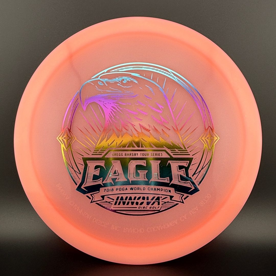 Proto Glow Champion Eagle - Gregg Barsby 2025 Tour Series