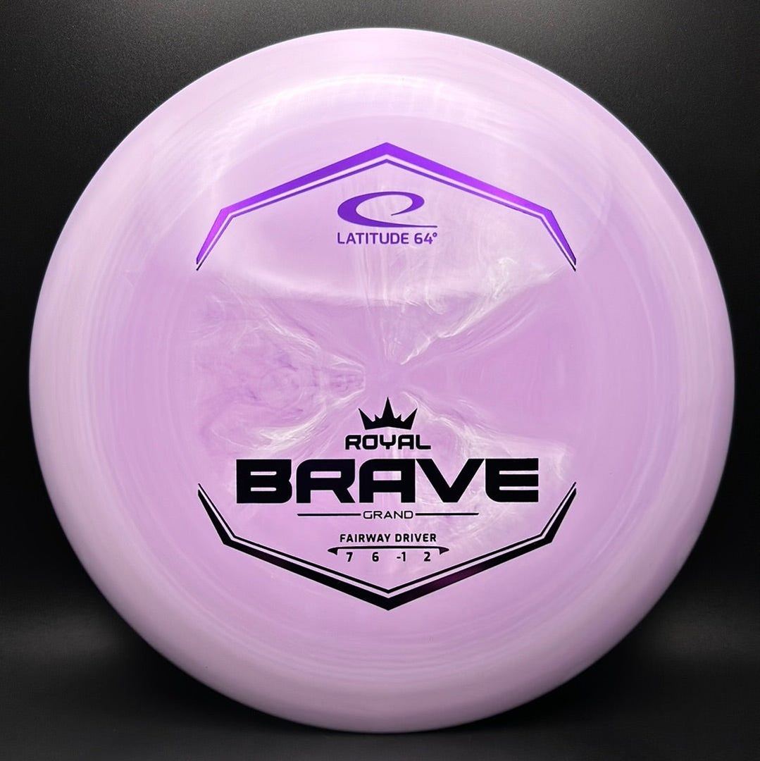 Royal Grand Brave - First Run
