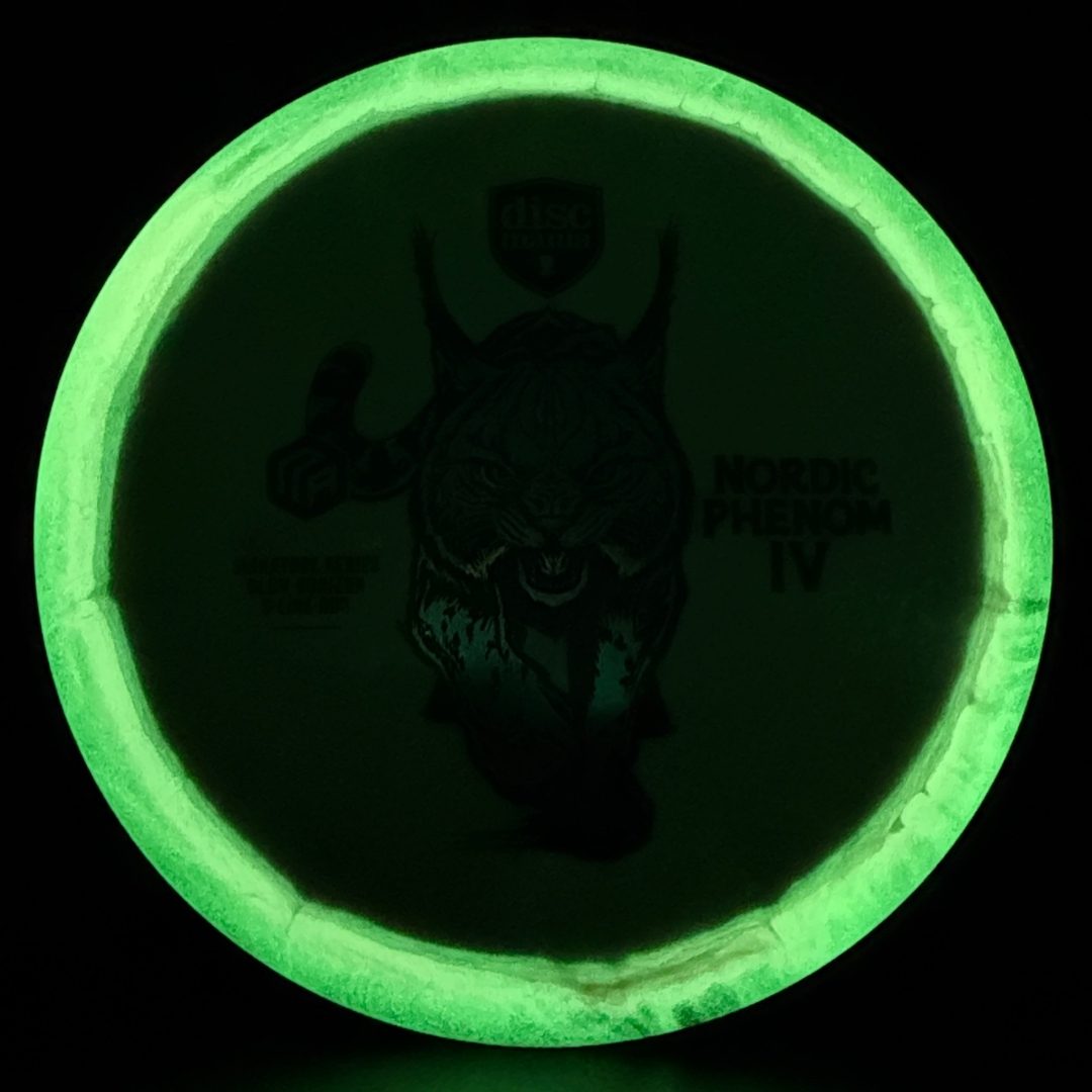 Glow Horizon S-Line DD3 (3 Foil) - Nordic Phenom 4 - Niklas Anttila Signature Series