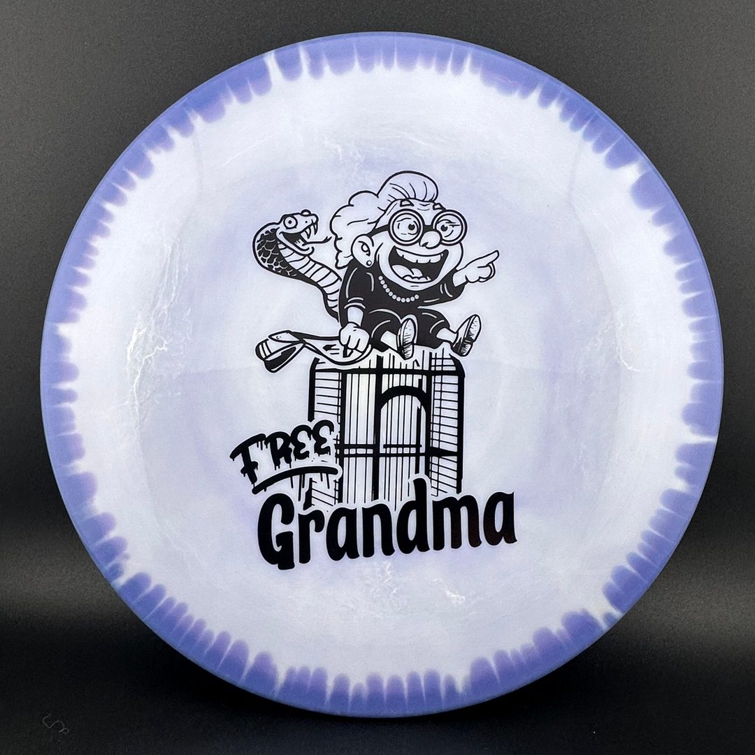 Halo Star Cobra - #FreeGrandma