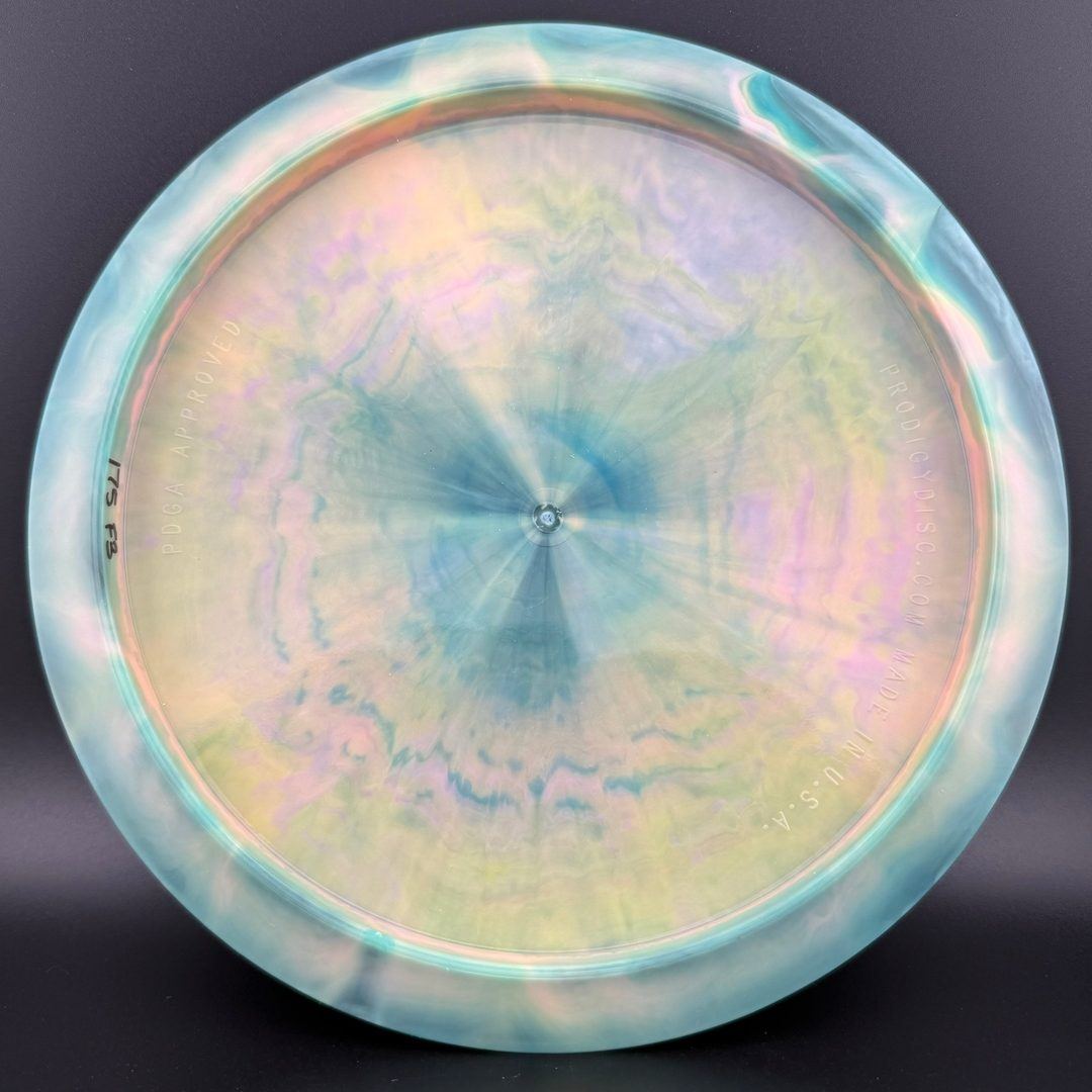 F3 (400 Spectrum) - "Stained Glass" Isaac Robinson 2024 World Champion