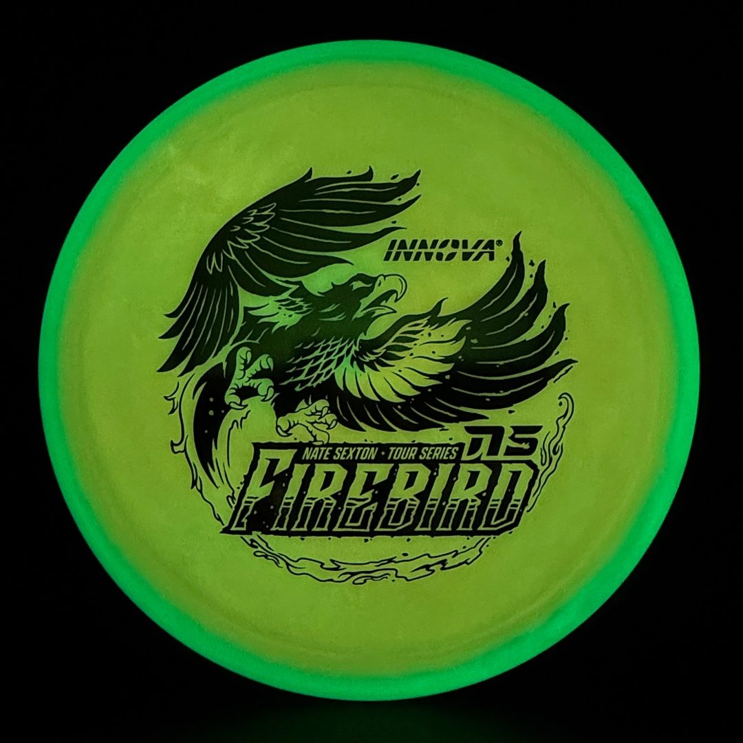 Proto Glow Halo Champion Firebird - Nate Sexton 2025 Tour Series