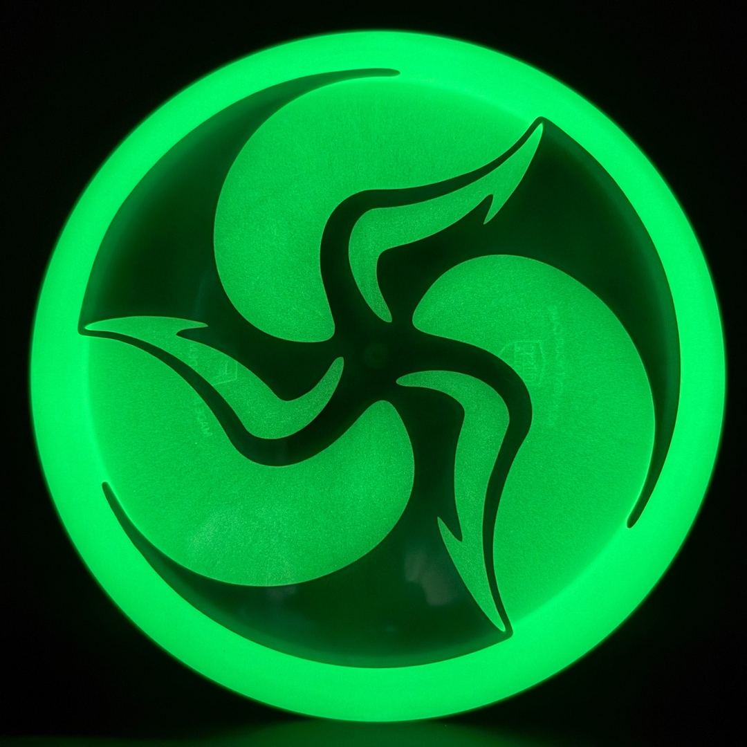 Color Glow C-Line PD - Official Tri-Fly Huk Dyed X-Out