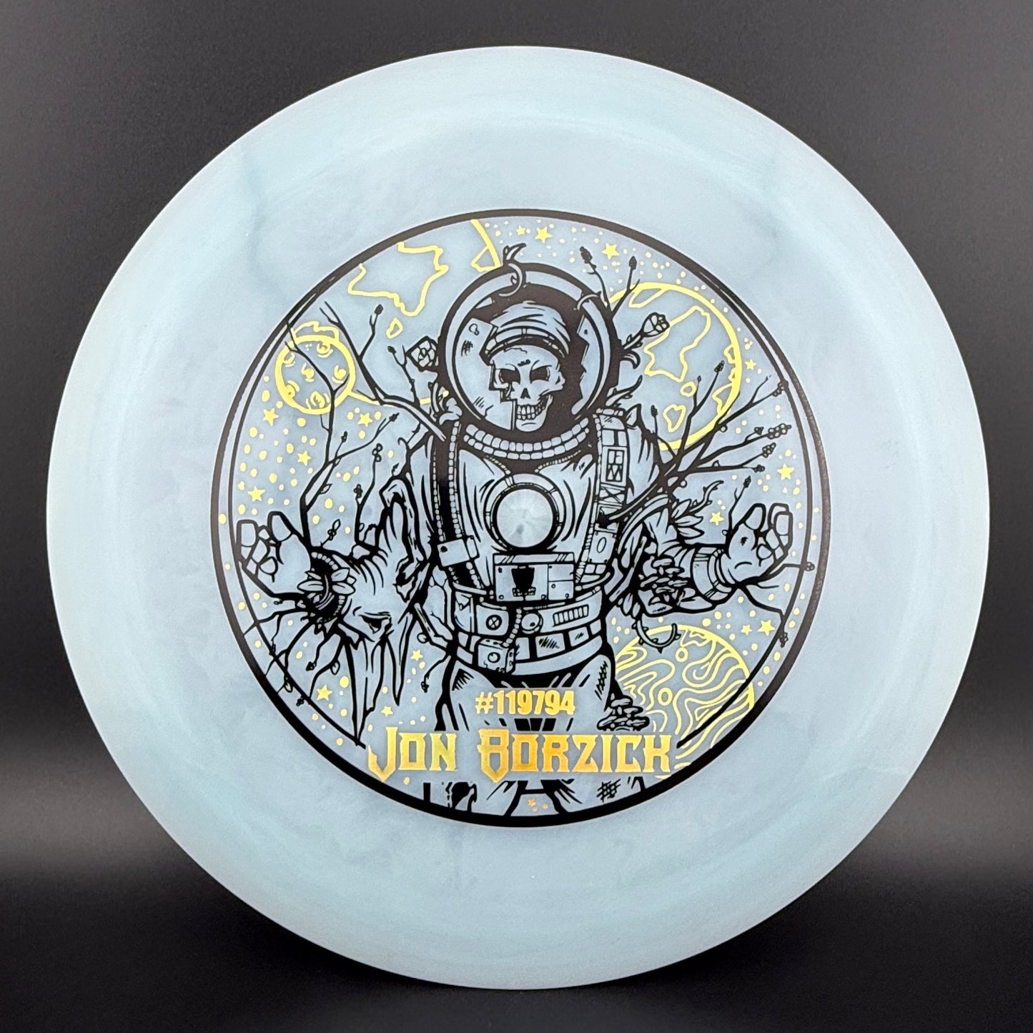 NXT Superglow Ether - Jon Borzick Signature Disc