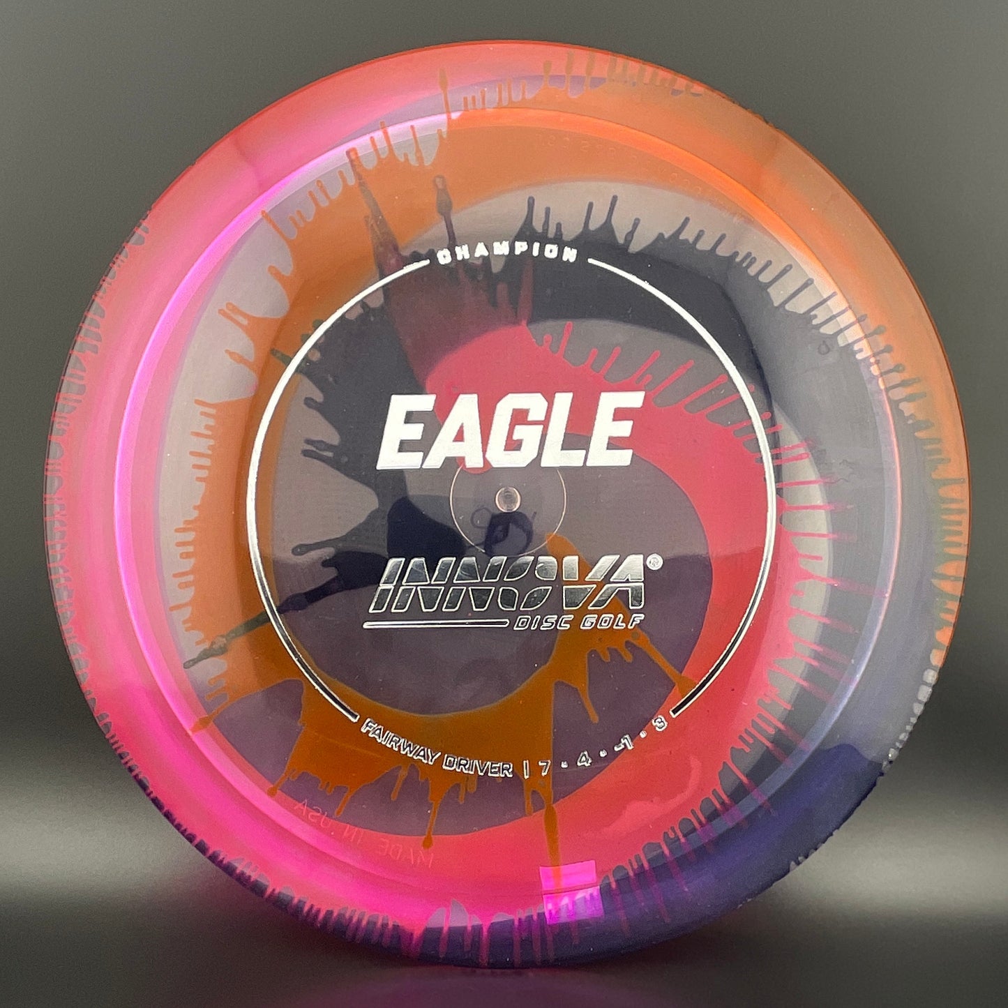 I-Dye Champion Eagle