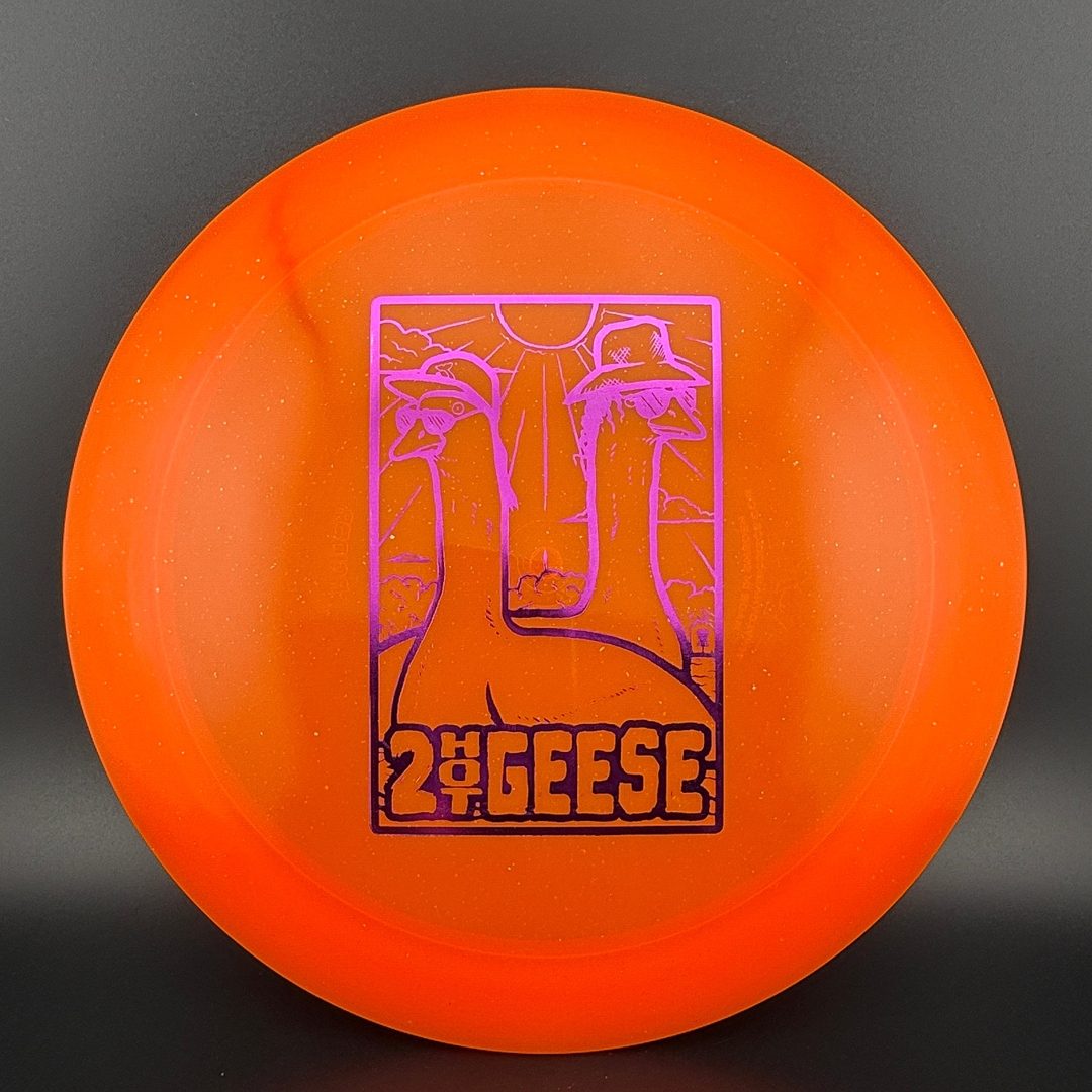 Sparkle Lucid Raider - 2HotGeese! Madison Walker & Erika Stinchcomb