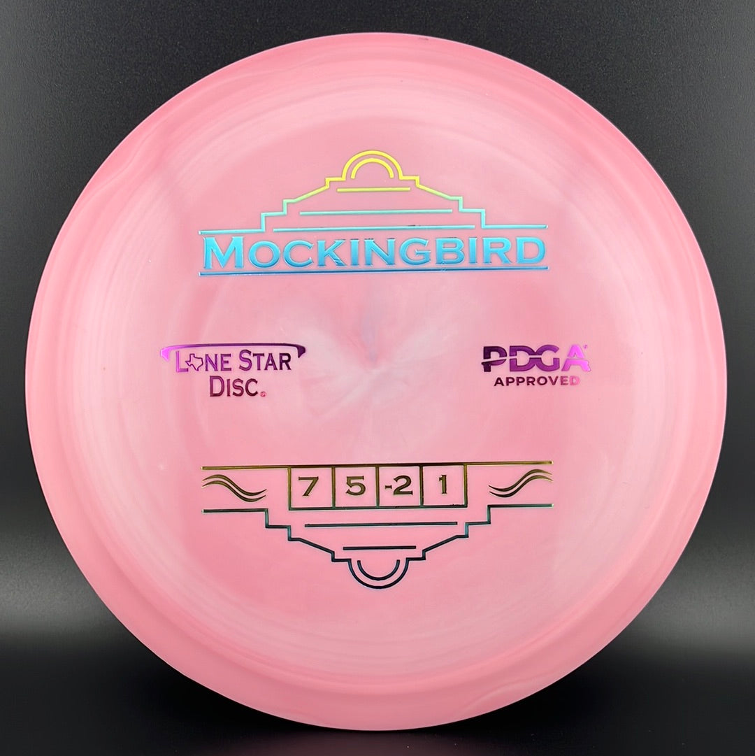 Bravo Mockingbird