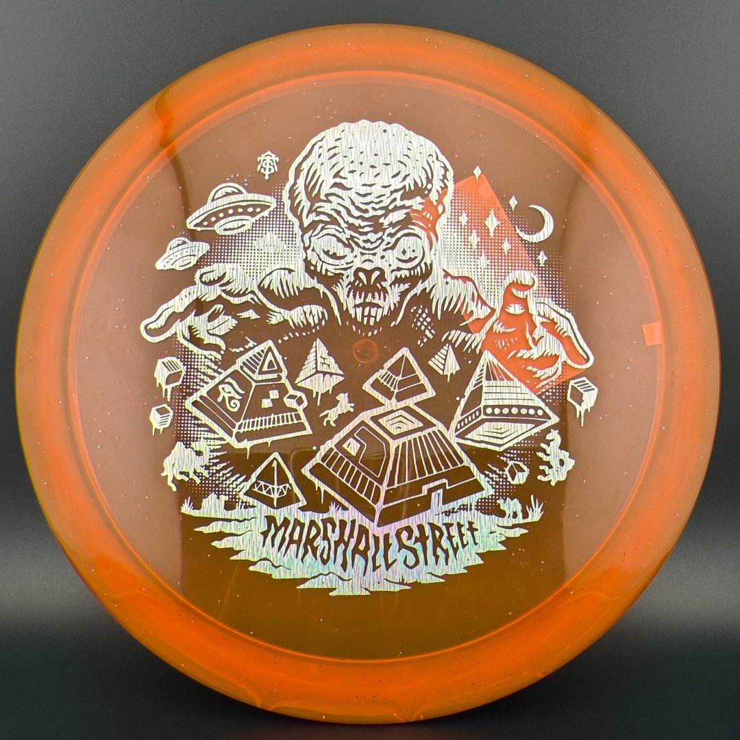 Ethos Votum - Alien Pyramids 2022