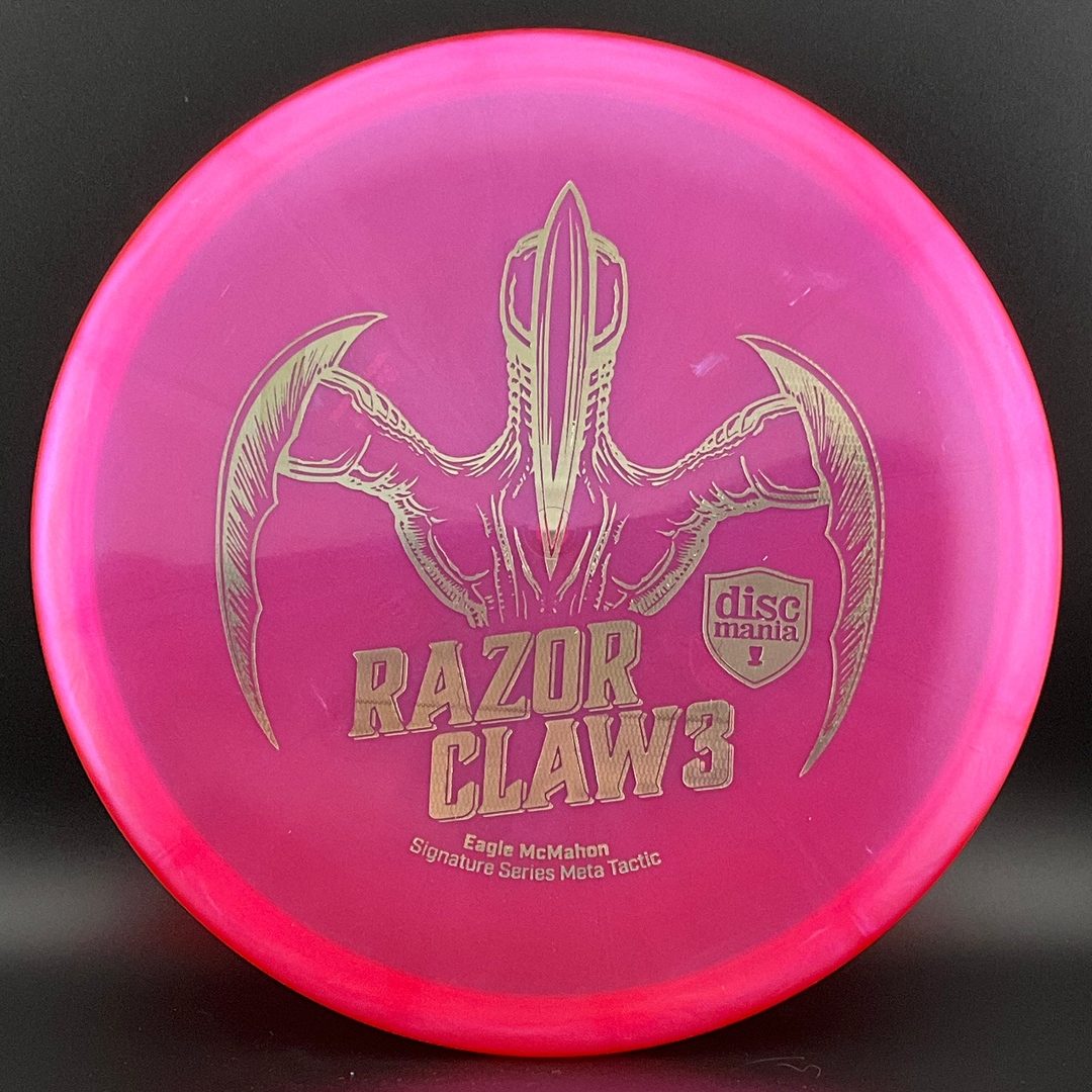 Meta Tactic - Razor Claw 3 - Eagle Signature Series
