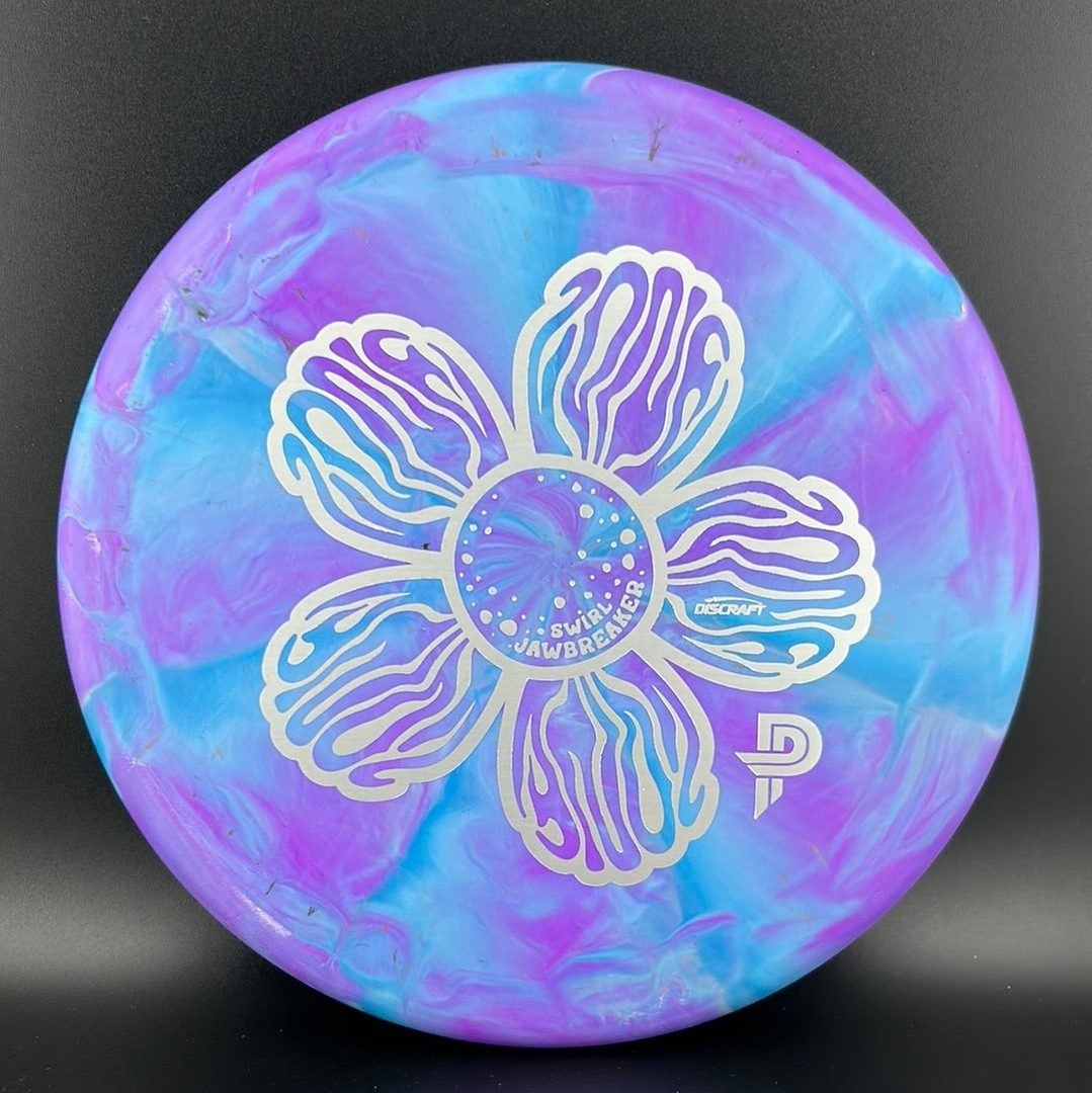 Jawbreaker Swirl Zone - Paige Pierce LE Flower Stamp