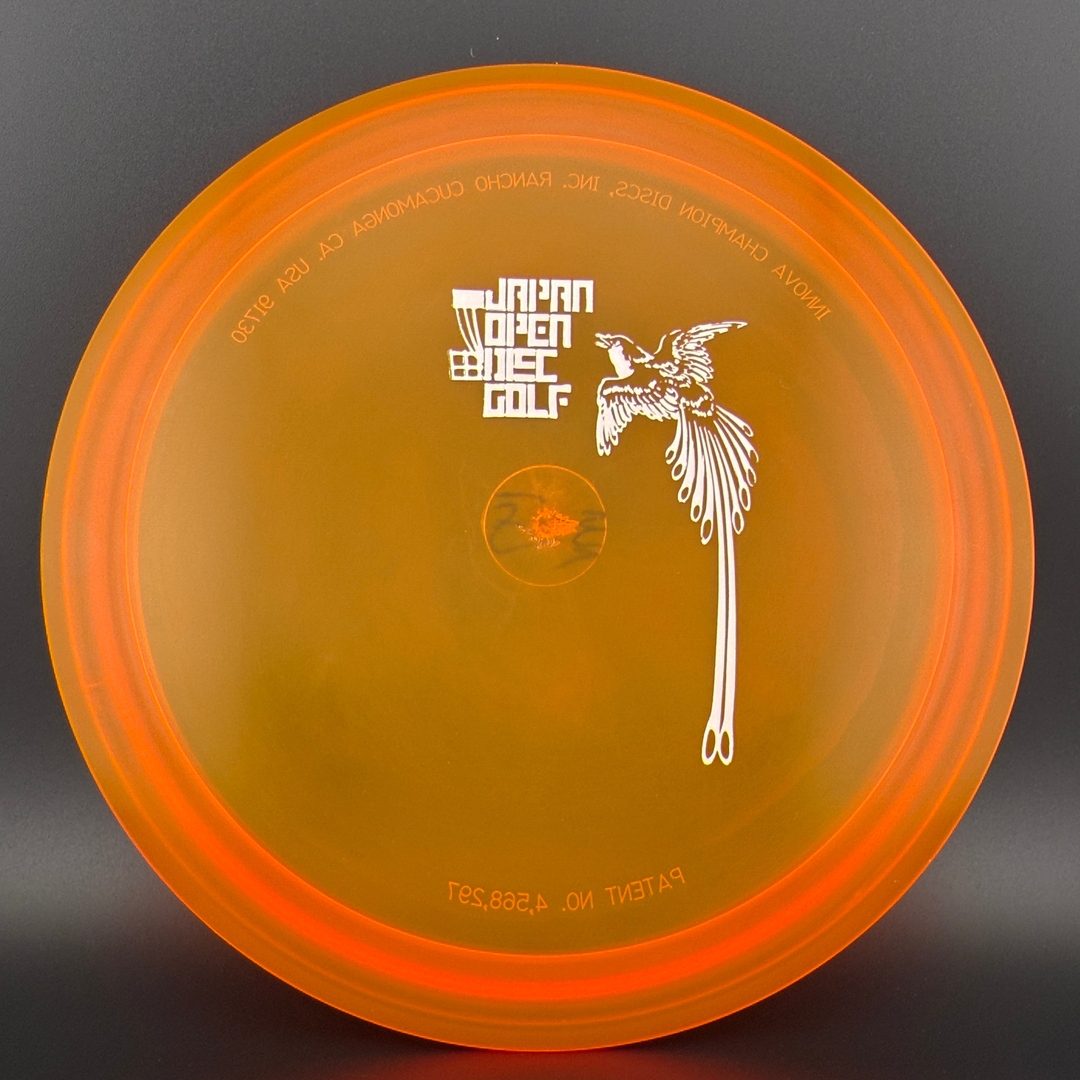 Champion Valkyrie Monarch Hybrid - 2008 Japan Open