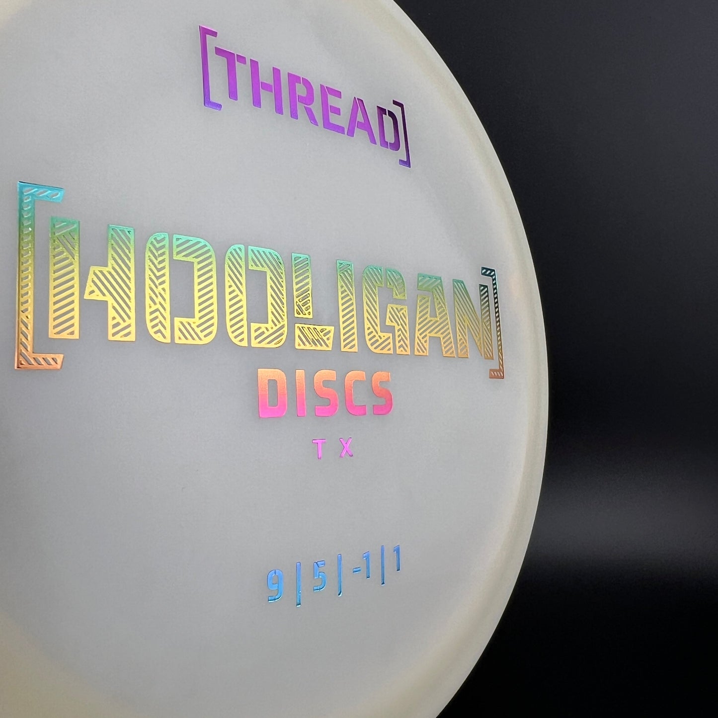 Glow Thread - OOP