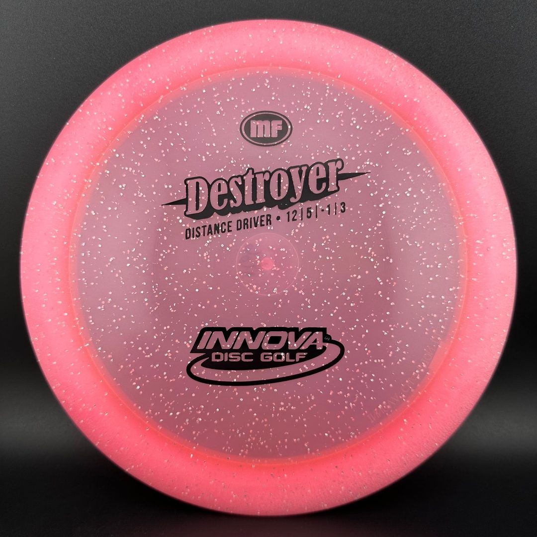 Metal Flake Champion Destroyer