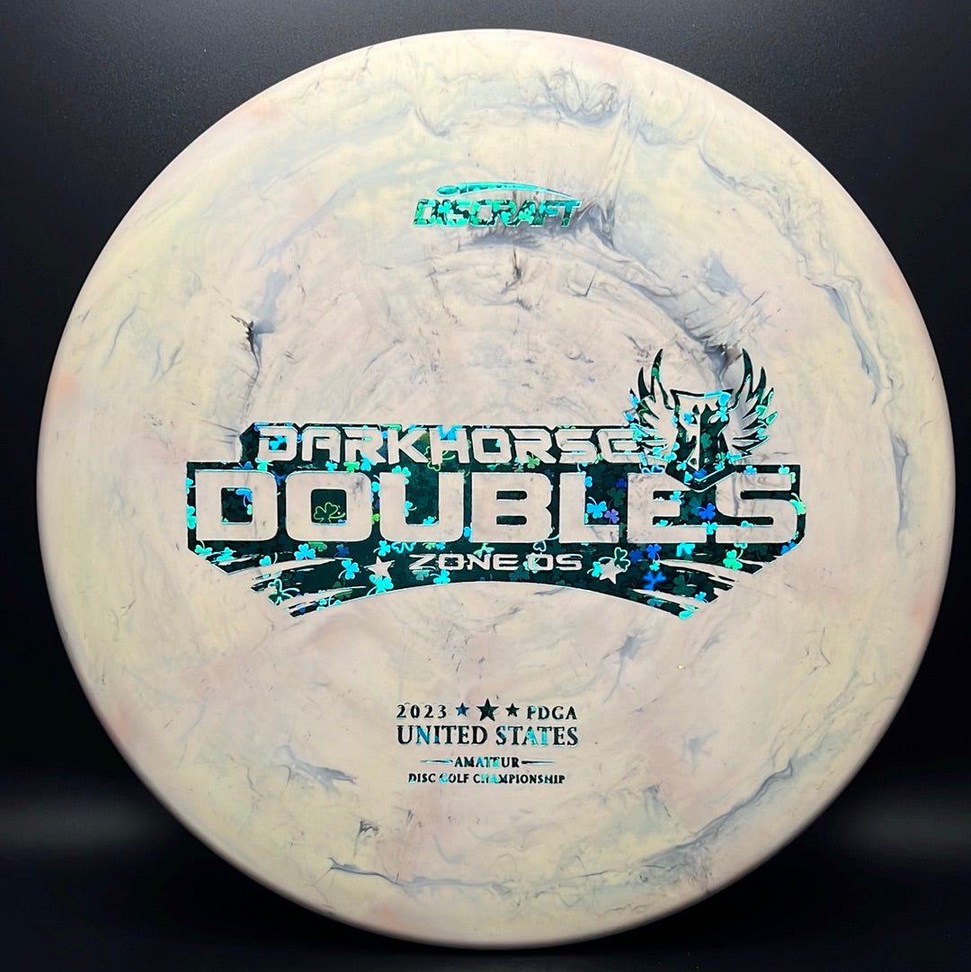 Jawbreaker Zone OS - "Darkhorse Doubles" Misprint
