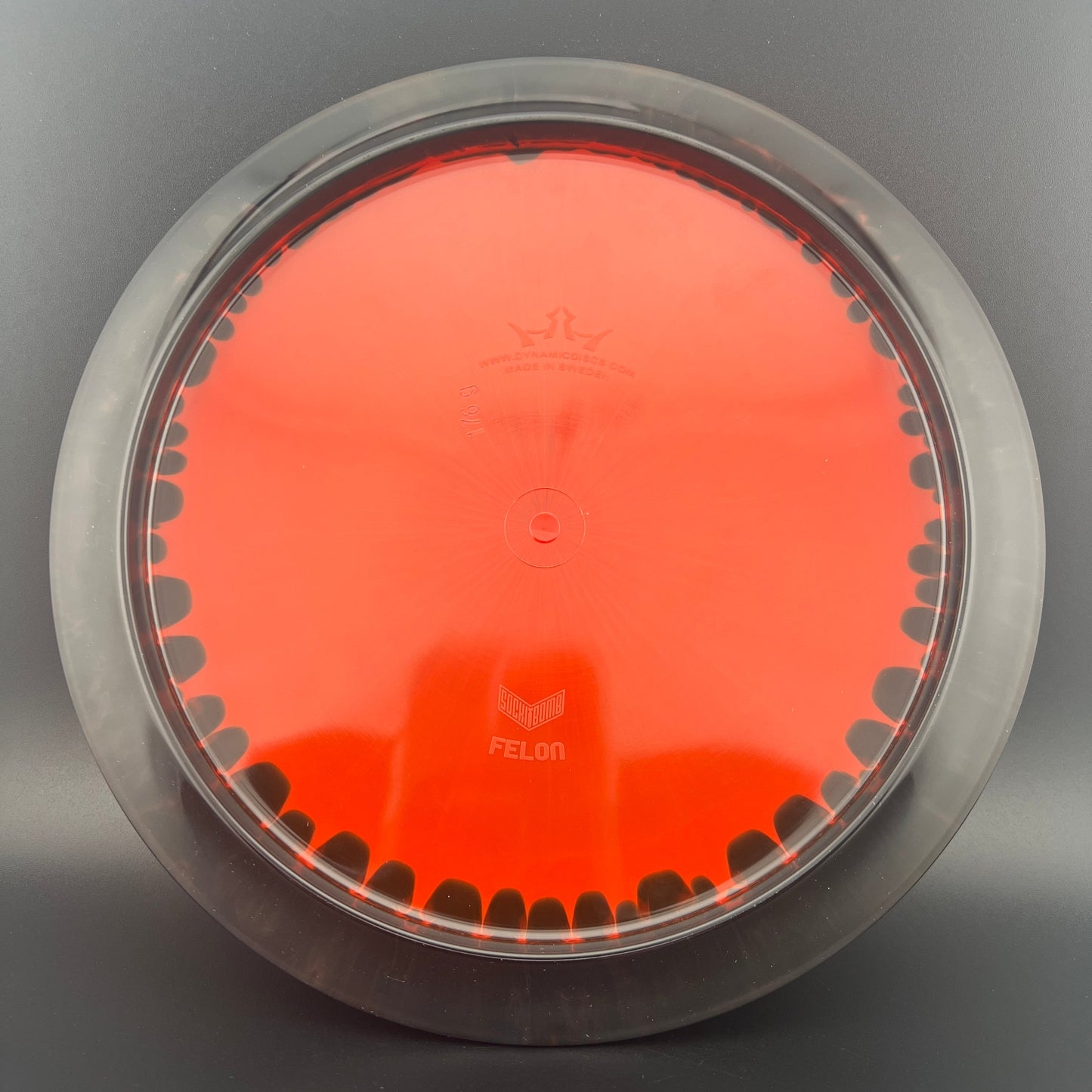 Supreme Orbit Sockibomb Felon - Ignite Stamp V1