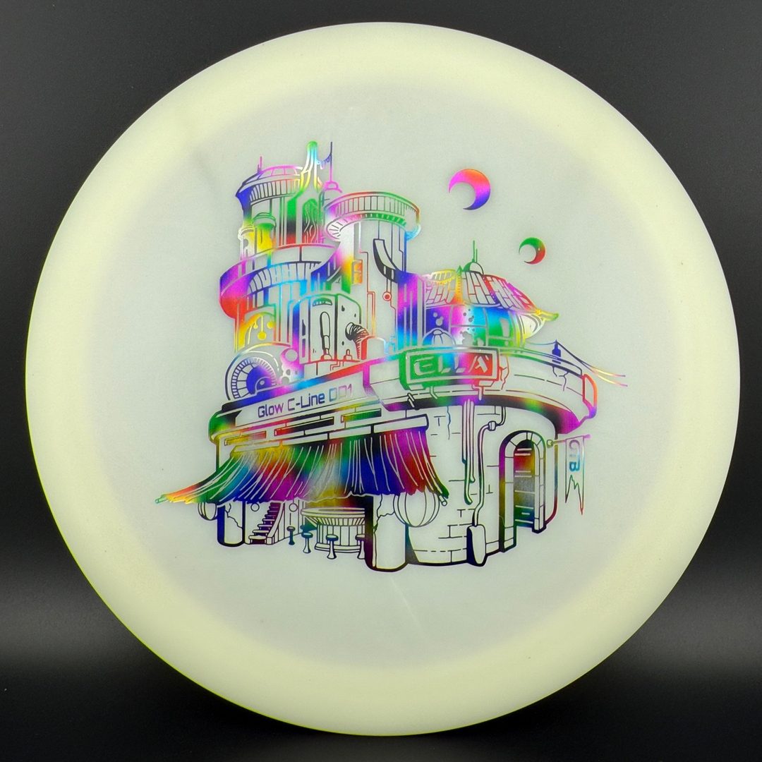 Glow C-Line DD1 - First Run - Ella Cantina