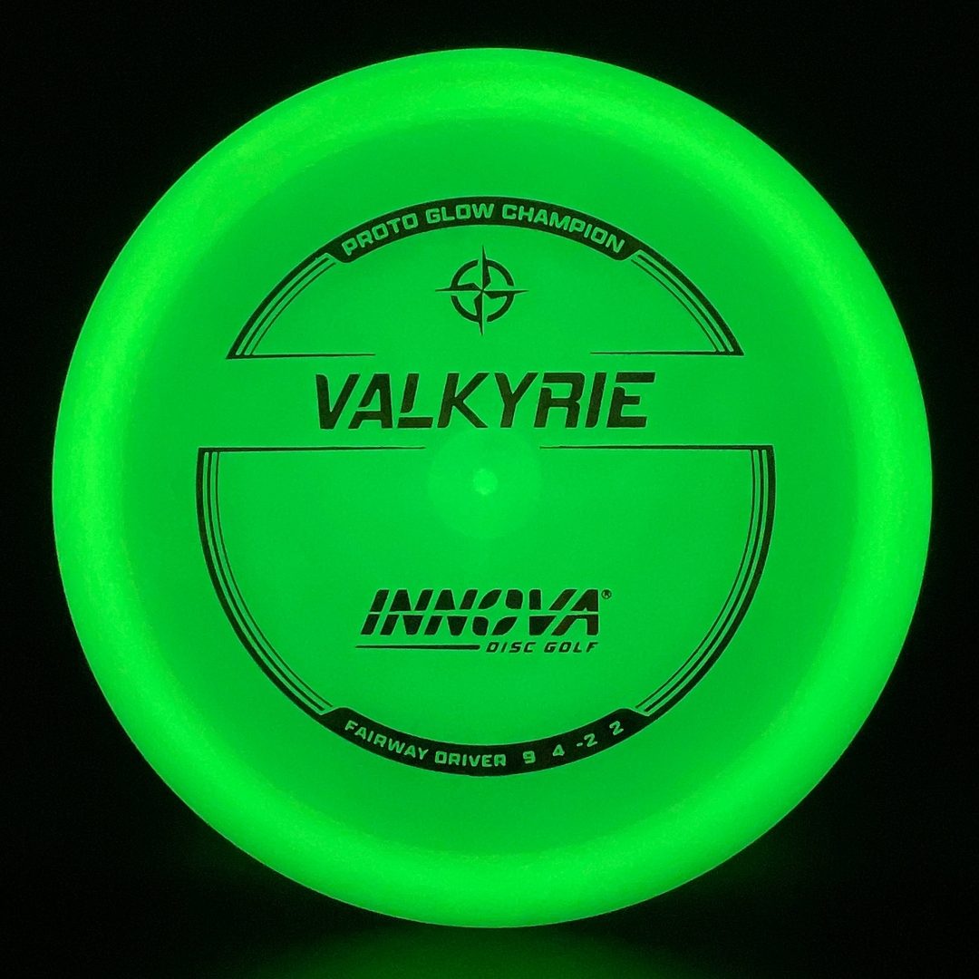 Proto Glow Champion Valkyrie