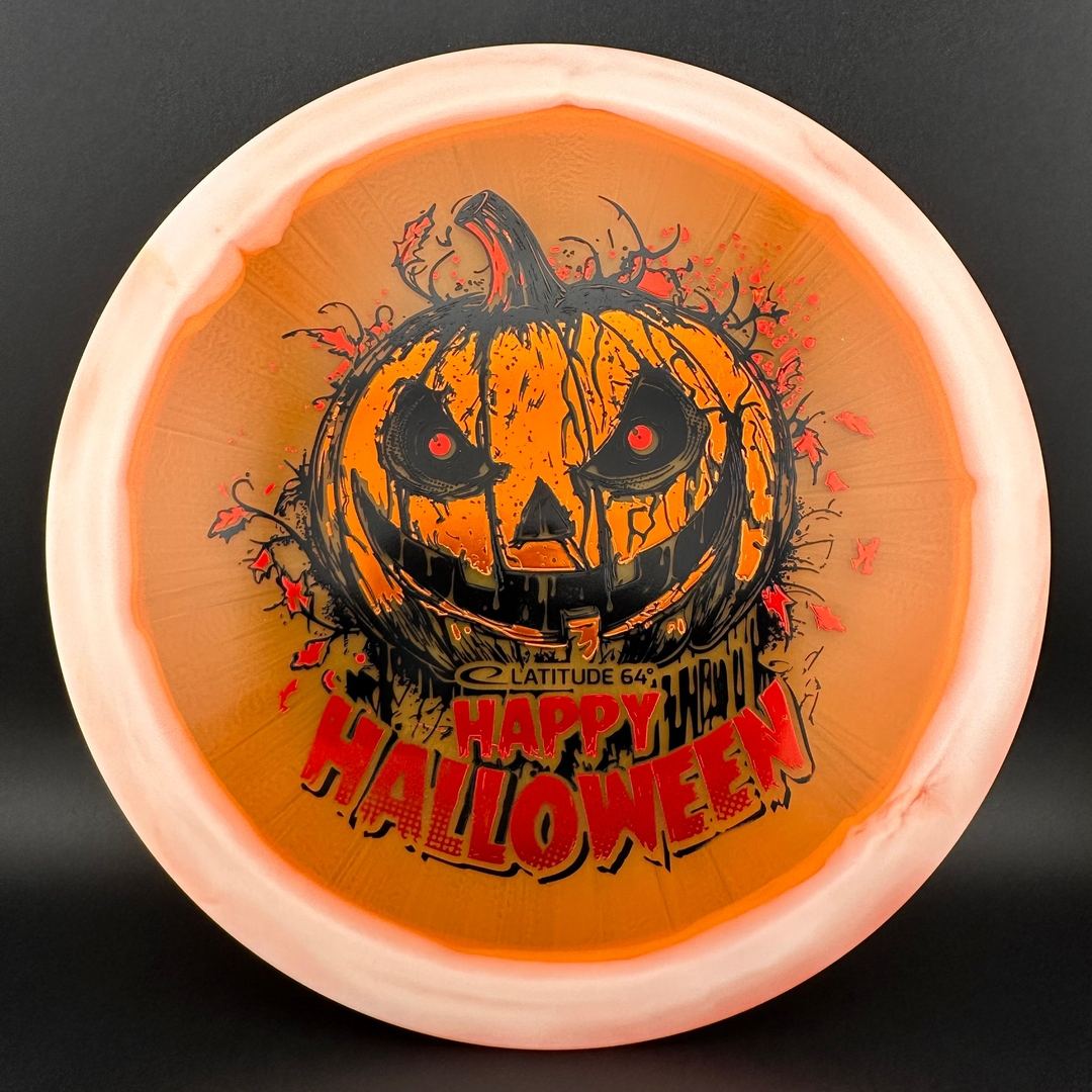 Opto-Ice Orbit Saint Pro - Halloween 2024