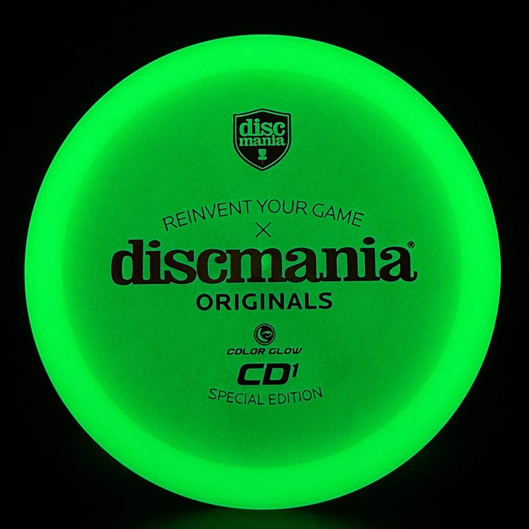 Color Glow C-Line CD1 - Special Edition