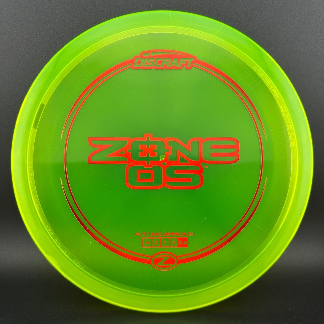 Z Line Zone OS