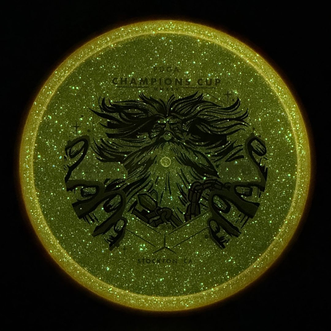 Particle Glow Proton Hex - Champions Cup 2025