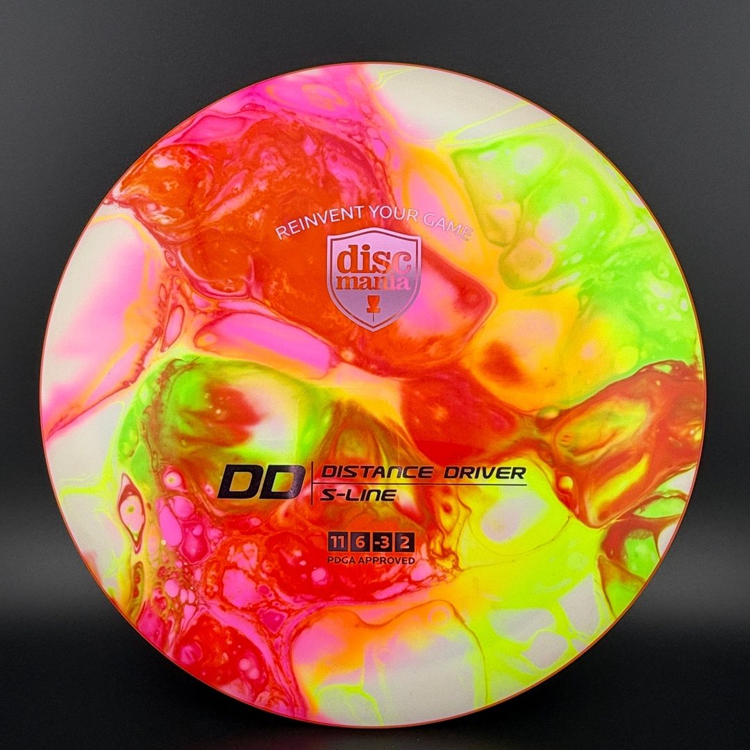 S-Line DD - Doodle Discs Dyed
