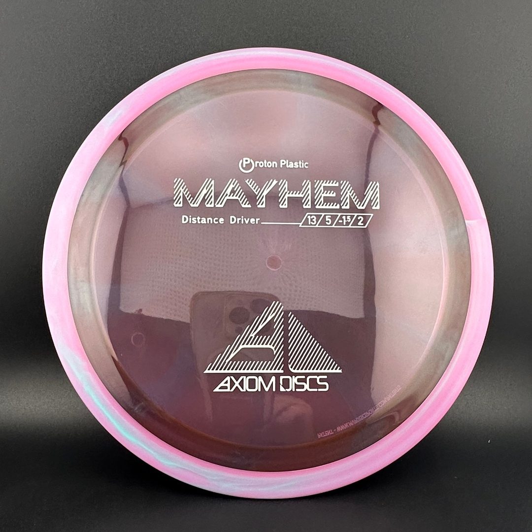 Proton Mayhem