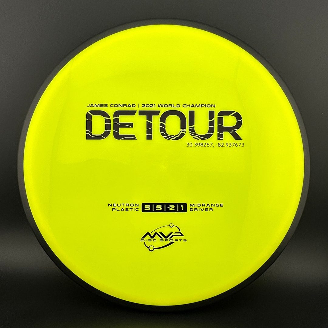 Neutron Detour