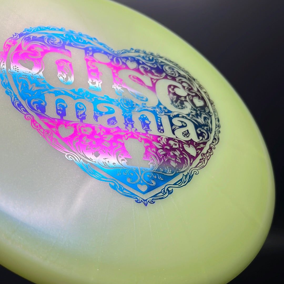 Meta Method - Limited Discmania Heart Stamp