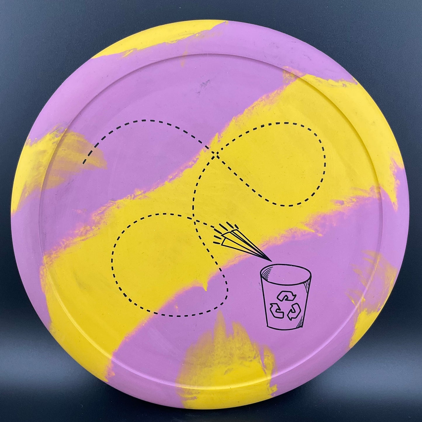 Elevation Interceptor - ecoFLEX Recycled Rubber Midrange