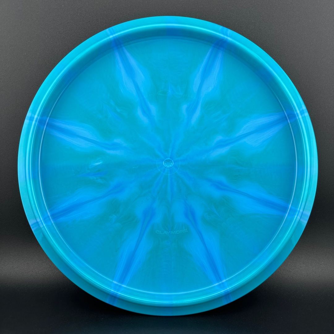 Gold-Ice Burst Claymore - Trilogy Challenge 2024