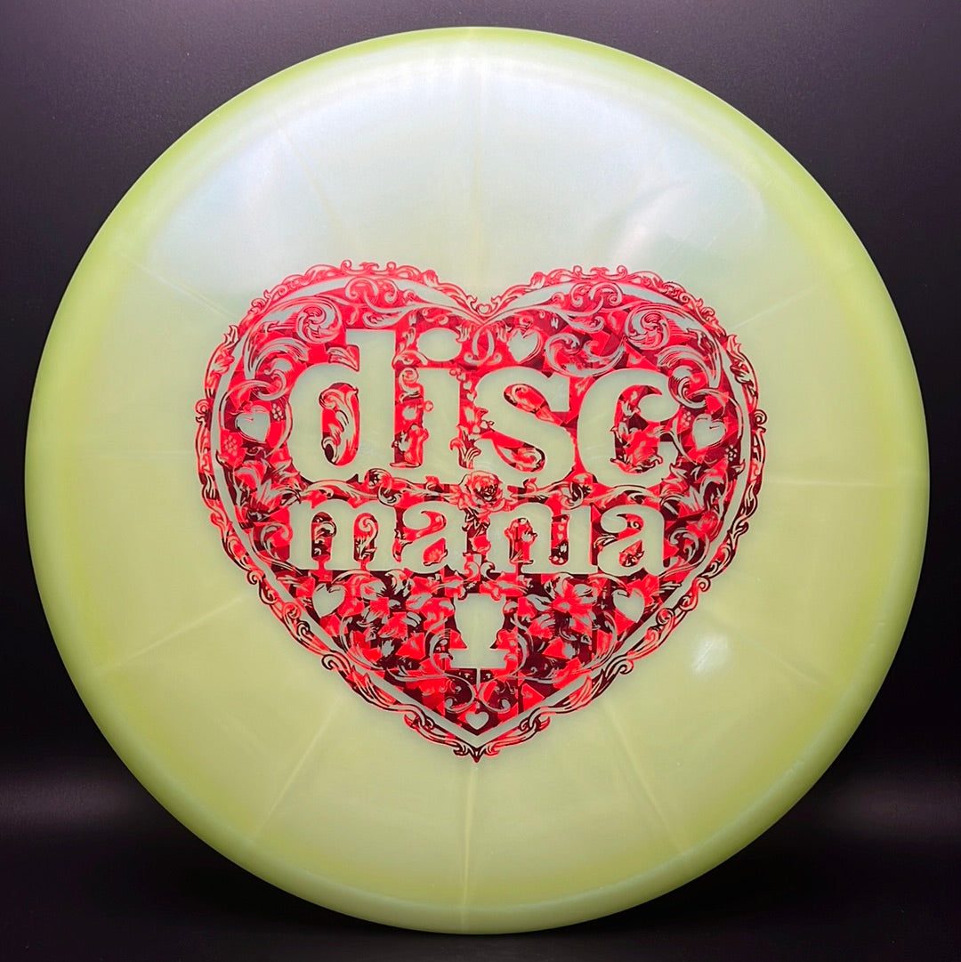 Meta Method - Limited Discmania Heart Stamp
