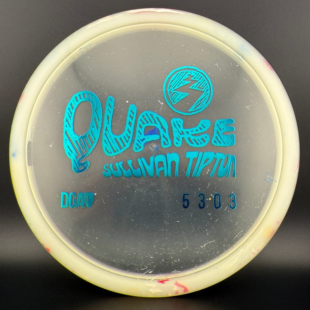 Granite Quake - Sullivan Tipton 2025 Tour Series