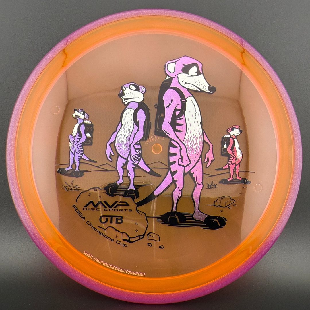 Prism Proton Crave - PDGA Champions Cup 2025