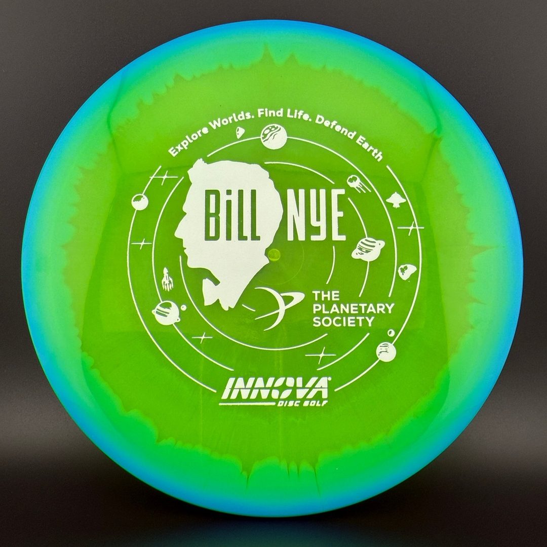 Halo Champion Mako3 - Bill Nye Collab Edition