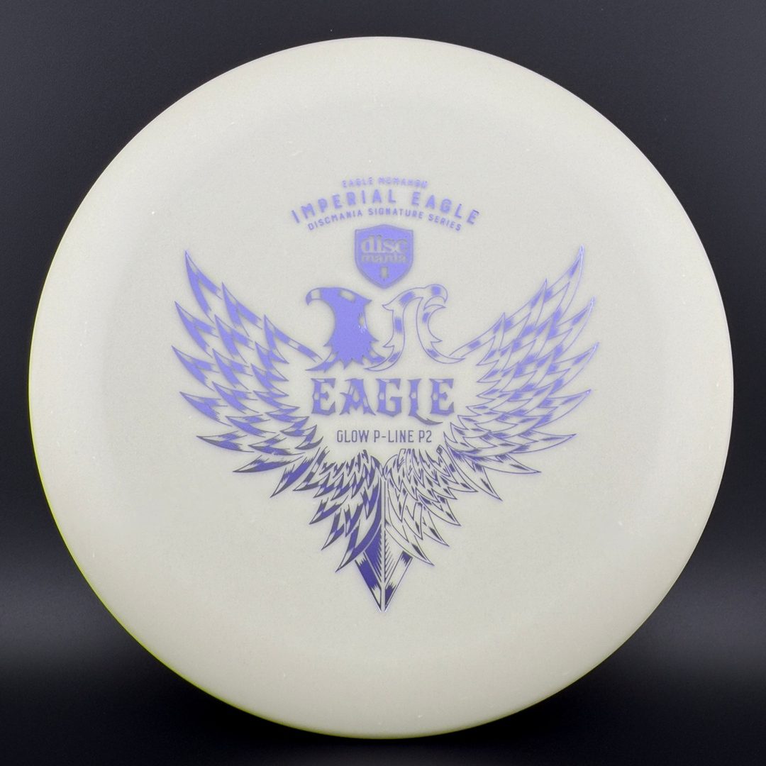 Glow P-Line P2 - Imperial Eagle 1 - 2017 Innova Made