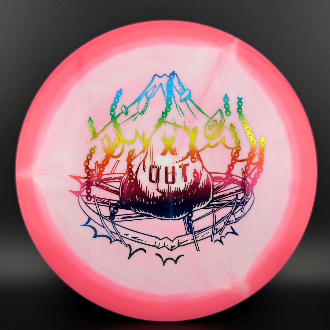 Halo S-Blend Maya - X-Out
