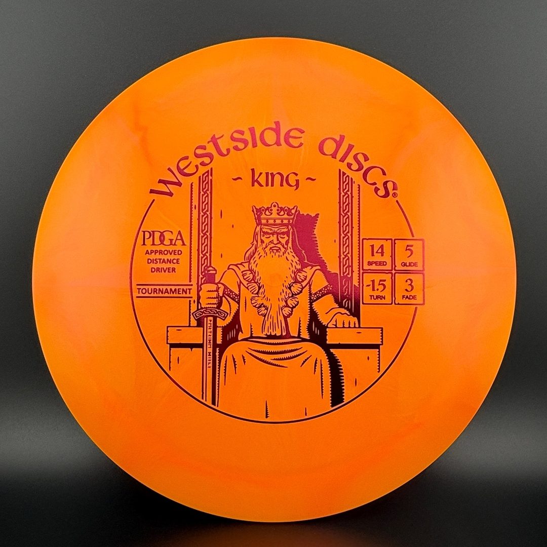 Tournament Burst King