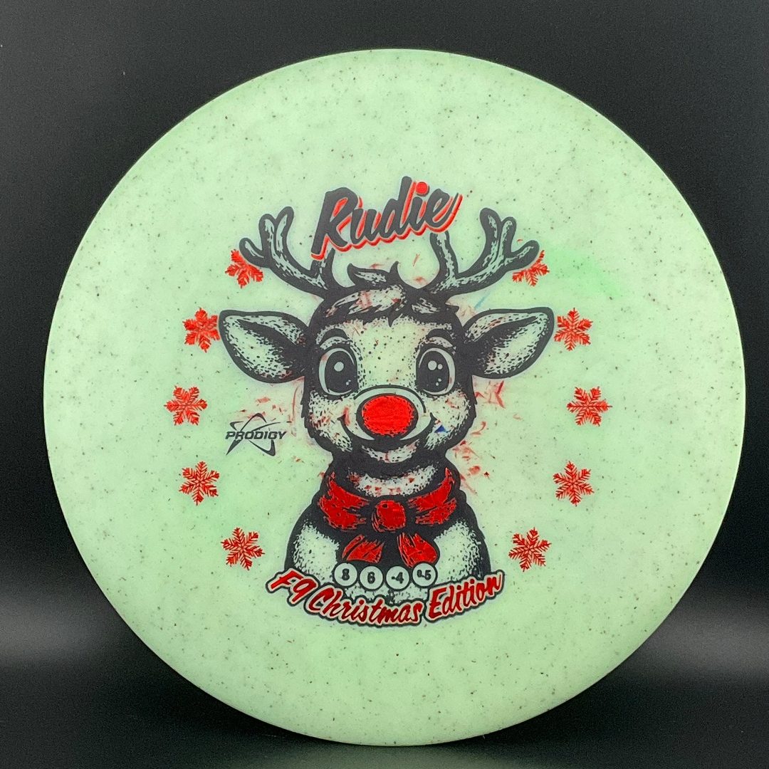 F9 (300 Fractal) - Rudie The Reindeer - Ultra-Lightweight!